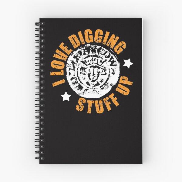 Item preview, Metal detecting shirt, fun gift idea designed and sold by DiggerGifts4U.