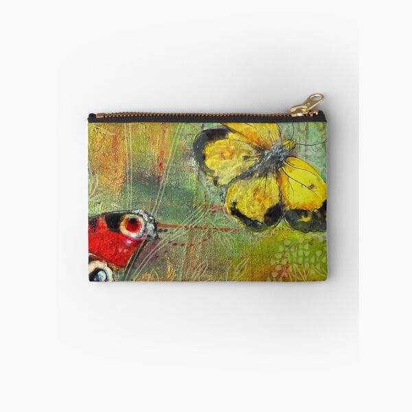 Item preview, Cathy Cheyne - Butterflies in Cowslip designed and sold by CathyCheyne.