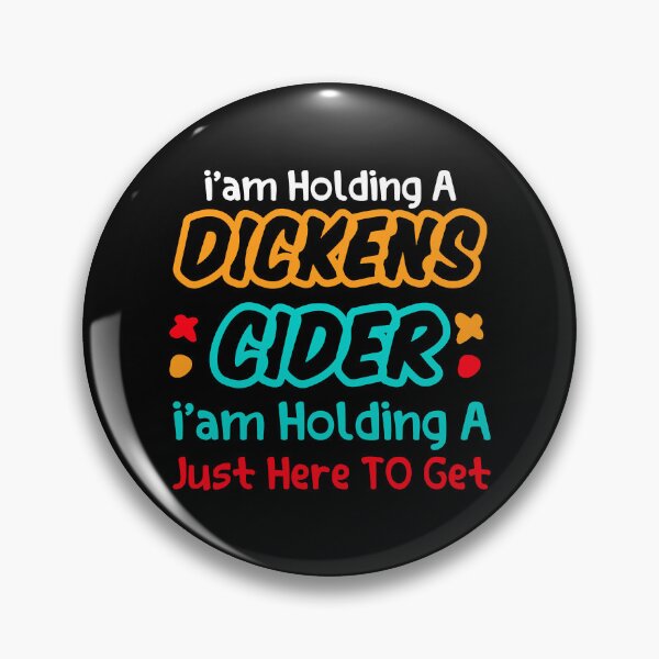Item preview, Dickens Cider  designed and sold by ErtelCreationz.
