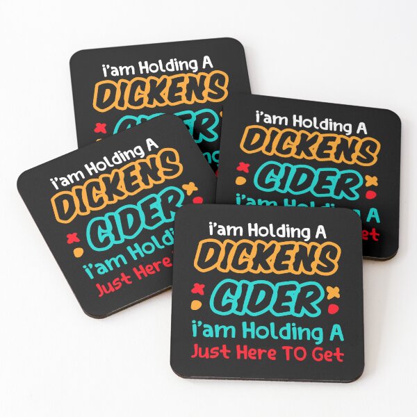 Item preview, Dickens Cider  designed and sold by ErtelCreationz.