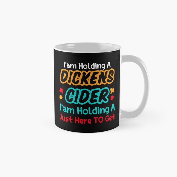 Item preview, Dickens Cider  designed and sold by ErtelCreationz.
