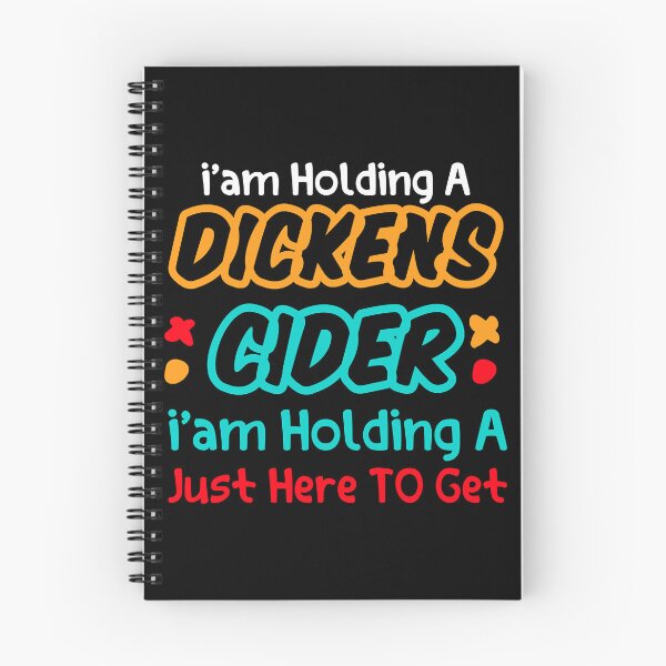 Item preview, Dickens Cider  designed and sold by ErtelCreationz.