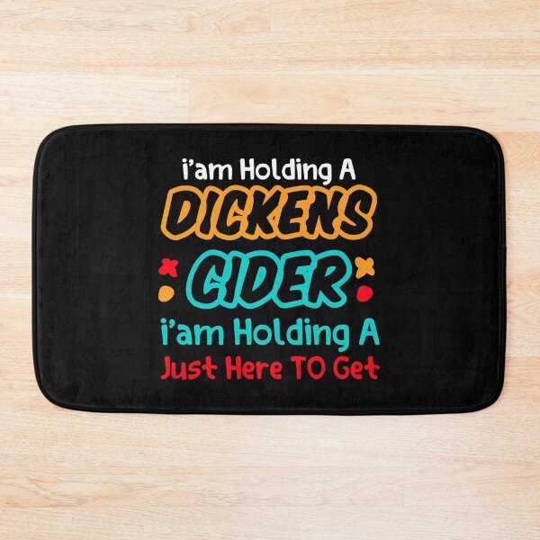 Item preview, Dickens Cider  designed and sold by ErtelCreationz.
