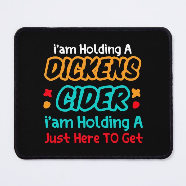 Item preview, Dickens Cider designed and sold by ErtelCreationz.