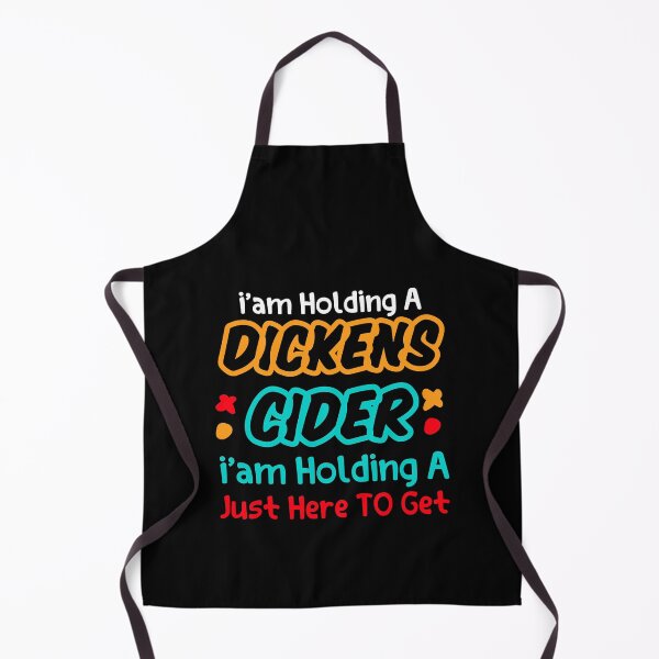 Item preview, Dickens Cider designed and sold by ErtelCreationz.