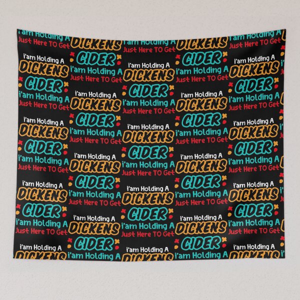 Item preview, Dickens Cider  designed and sold by ErtelCreationz.