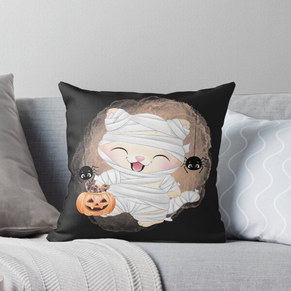 Item preview, Halloween para niños Candy Pumpkin Dinosaur Skull Spider Cute Cat Spooky Season Party Halloween para bebés designed and sold by Imakeyouhappy.