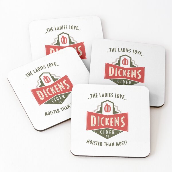 Item preview, Dickens Cider  designed and sold by ErtelCreationz.