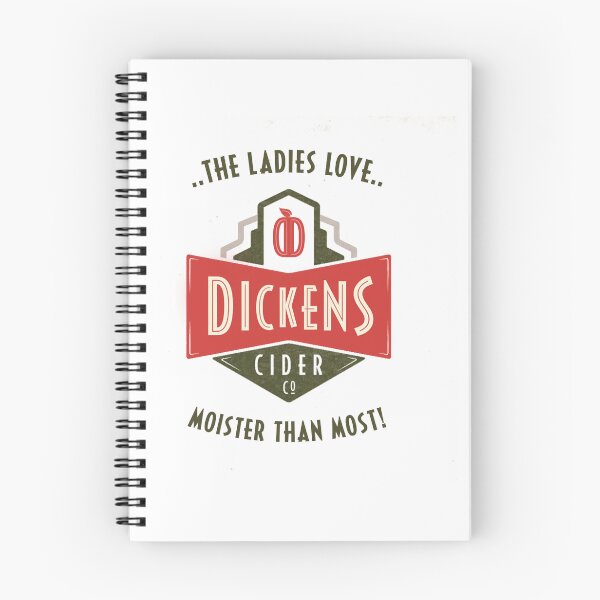 Item preview, Dickens Cider  designed and sold by ErtelCreationz.