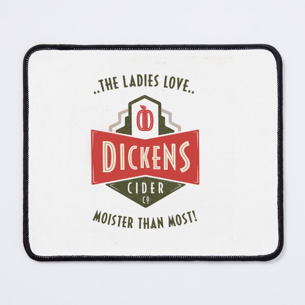 Item preview, Dickens Cider  designed and sold by ErtelCreationz.