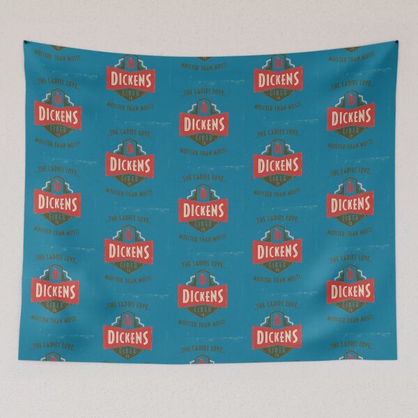 Item preview, Dickens Cider  designed and sold by ErtelCreationz.