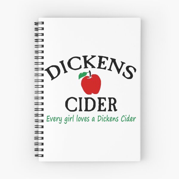 Item preview, Dickens Cider  designed and sold by ErtelCreationz.