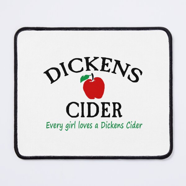 Item preview, Dickens Cider  designed and sold by ErtelCreationz.