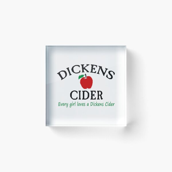 Item preview, Dickens Cider  designed and sold by ErtelCreationz.
