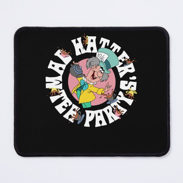 Item preview, Alice in Wonderland Mad Hatter's Tea Party designed and sold by gennalyne.