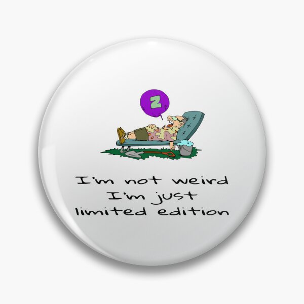 Item preview, Wierd  designed and sold by Firstpharm.
