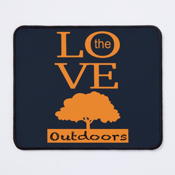 Item preview, Love the outdoors designed and sold by SunriseD.