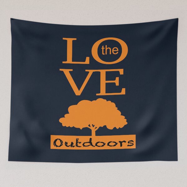 Item preview, Love the outdoors designed and sold by SunriseD.