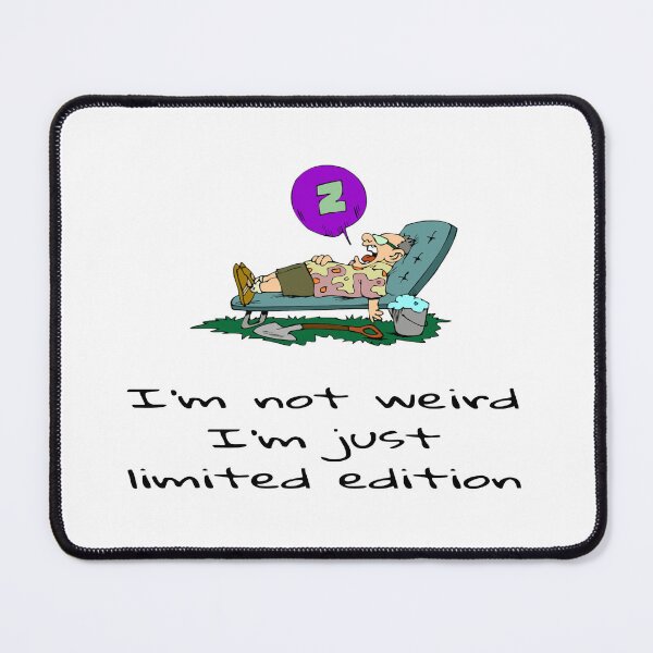 Item preview, Wierd  designed and sold by Firstpharm.