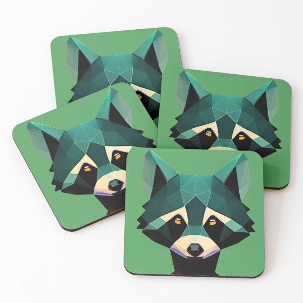 Item preview, Raccoon designed and sold by Intar.