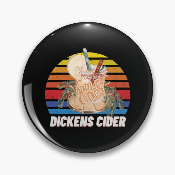 Item preview, Dickens Cider  designed and sold by ErtelCreationz.