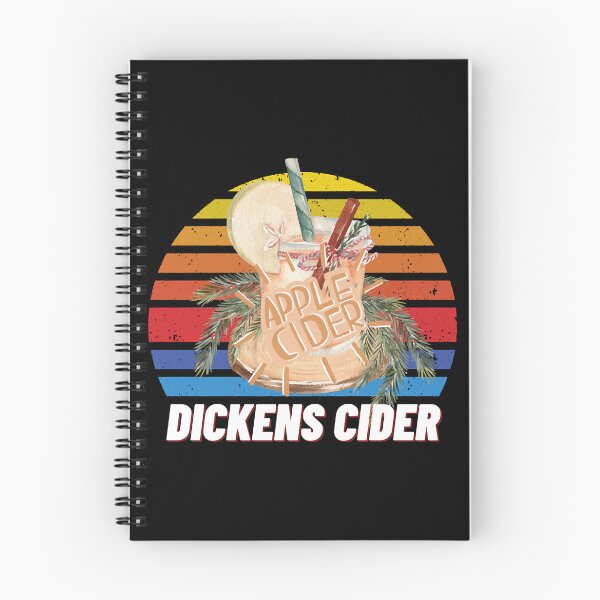 Item preview, Dickens Cider  designed and sold by ErtelCreationz.