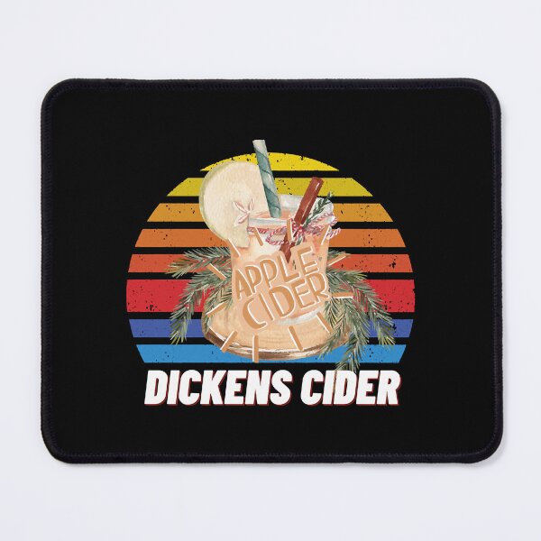 Item preview, Dickens Cider designed and sold by ErtelCreationz.