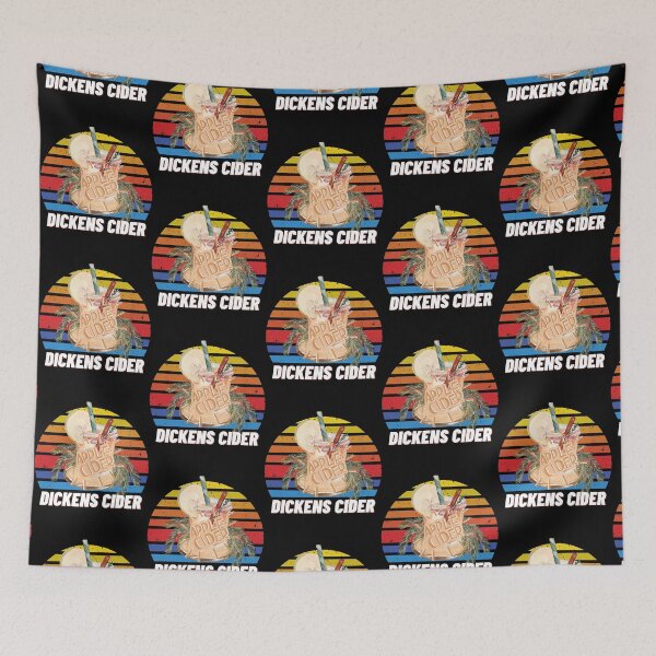 Item preview, Dickens Cider  designed and sold by ErtelCreationz.