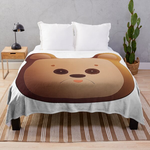 Item preview, Teddy bear emoji emoticon  - Created by Artificial Intelligence designed and sold by Created-by-AI.