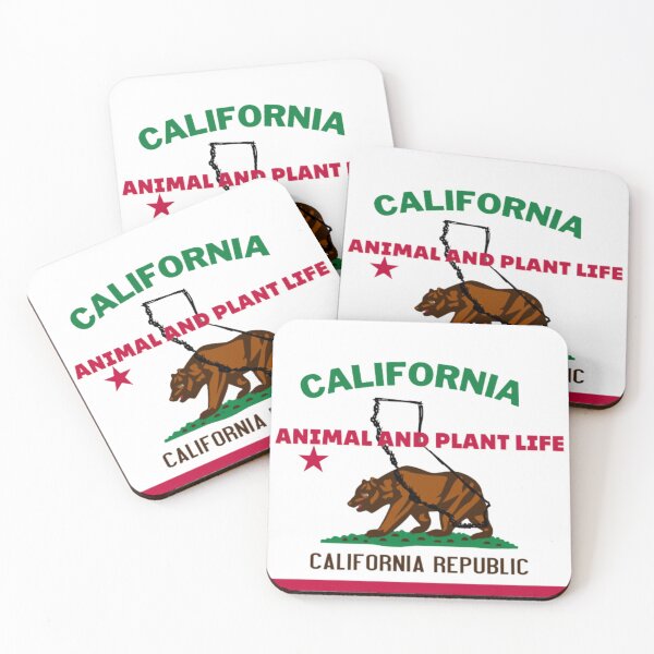 Item preview, A new design for the California state of environmental and animal life designed for lovers of this country. designed and sold by Yourt-shirtyou.