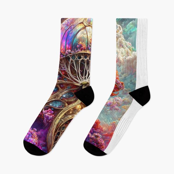 Item preview, Cosmic Jellyfish I designed and sold by FunkyDelights.