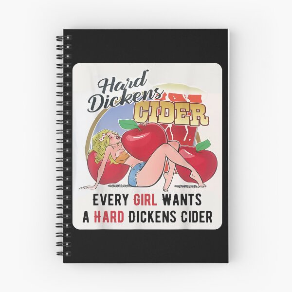 Item preview, Dickens Cider  designed and sold by ErtelCreationz.