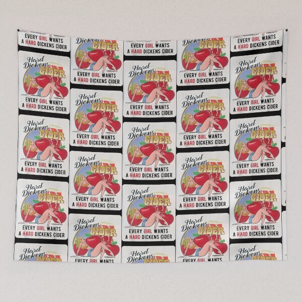 Item preview, Dickens Cider  designed and sold by ErtelCreationz.