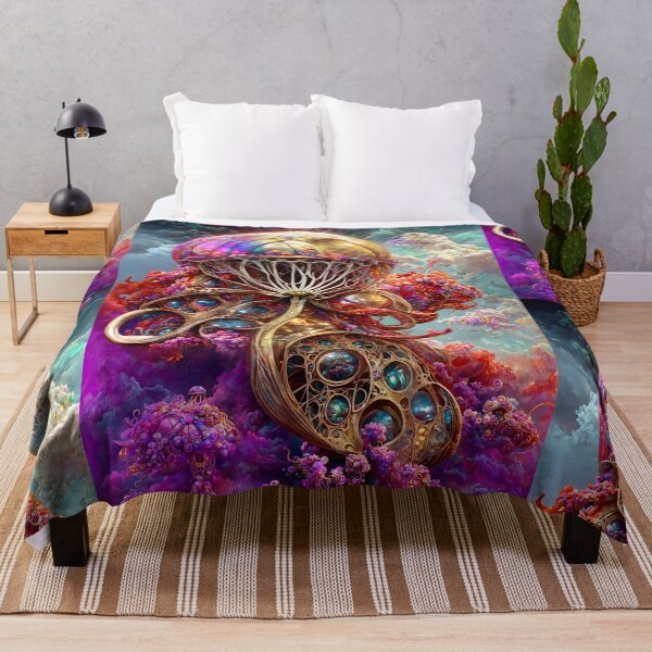Item preview, Cosmic Jellyfish I designed and sold by FunkyDelights.
