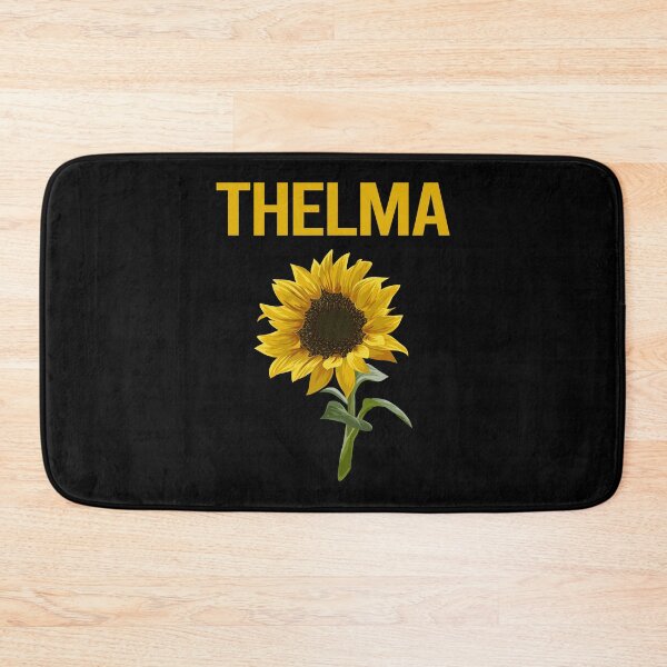 Item preview, Happy Sunflower Thelma designed and sold by DistortedDemon.