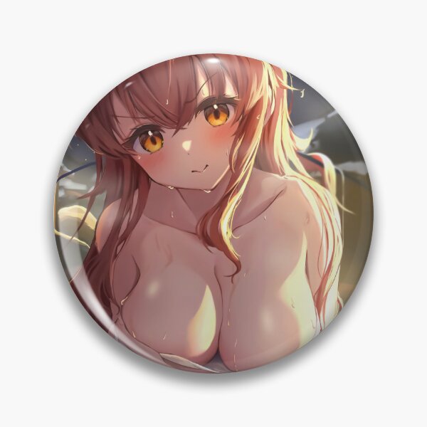 Item preview, Yuko Yoshida The Demon Girl Next Door Anime Waifu designed and sold by RalphJaystin.
