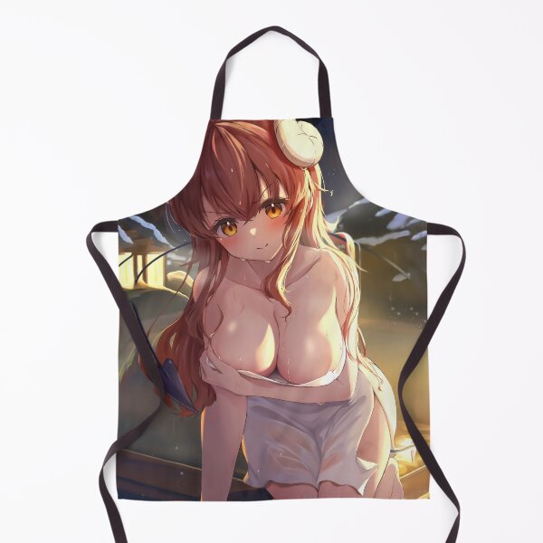 Item preview, Yuko Yoshida The Demon Girl Next Door Anime Waifu designed and sold by RalphJaystin.