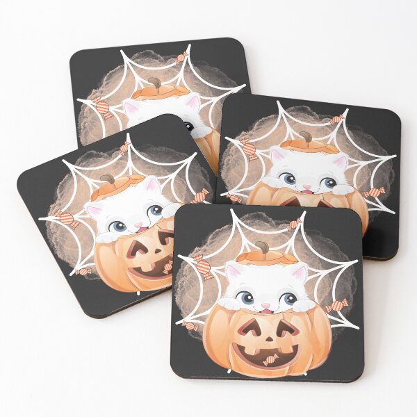 Item preview, Halloween for Kids Candy Pumpkin Dinosaur Skull Spider Cute Cat Spooky Season Party Halloween For Babies designed and sold by Imakeyouhappy.