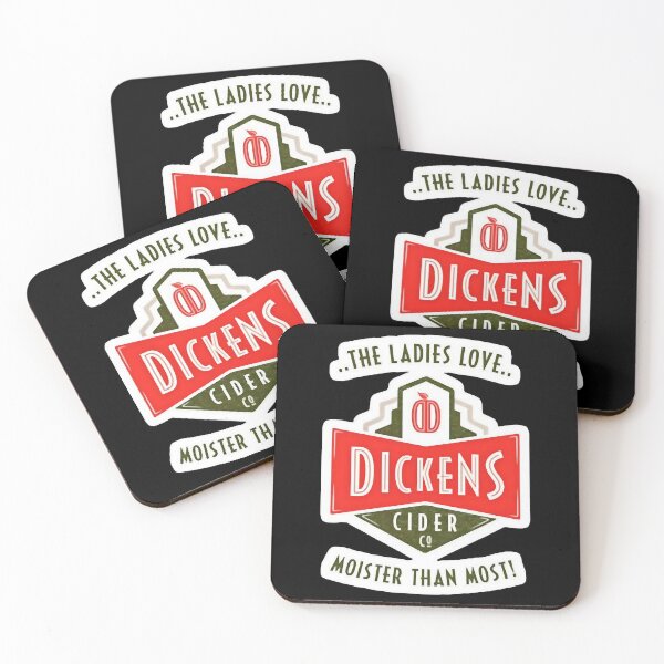 Item preview, Dickens Cider  designed and sold by ErtelCreationz.