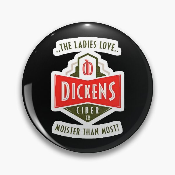Item preview, Dickens Cider  designed and sold by ErtelCreationz.