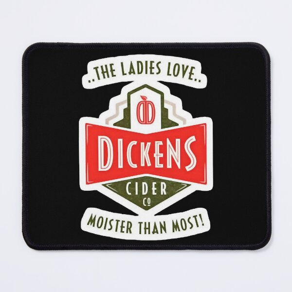 Item preview, Dickens Cider  designed and sold by ErtelCreationz.