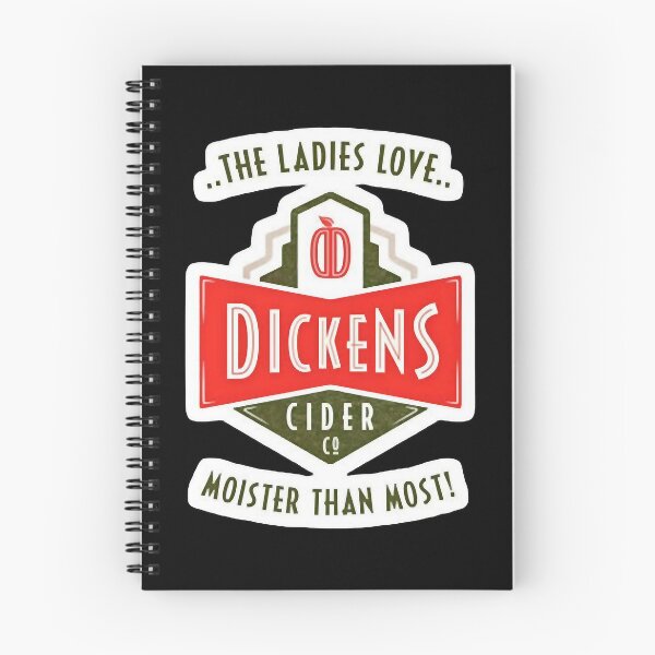 Item preview, Dickens Cider  designed and sold by ErtelCreationz.