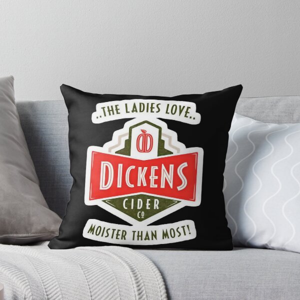 Item preview, Dickens Cider  designed and sold by ErtelCreationz.