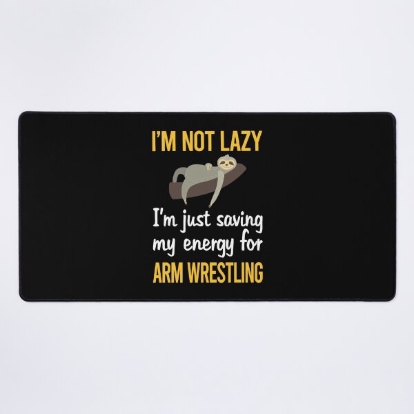 Item preview, Saving Energy Arm Wrestling Armwrestling designed and sold by RogersFried.