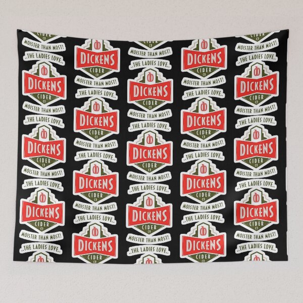 Item preview, Dickens Cider  designed and sold by ErtelCreationz.
