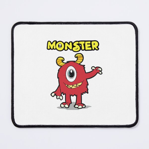 Item preview, Red Monster designed and sold by SocialMonster.