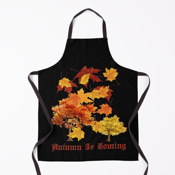 Item preview, hello Autumn leaves designed and sold by star-boutique.
