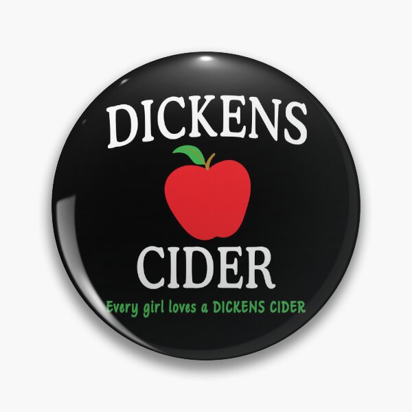 Item preview, Dickens Cider , Funny Design Gift  designed and sold by ErtelCreationz.