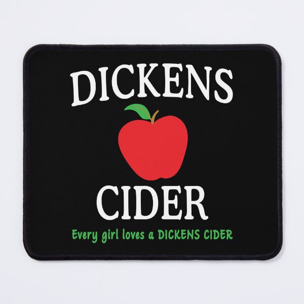 Item preview, Dickens Cider , Funny Design Gift  designed and sold by ErtelCreationz.