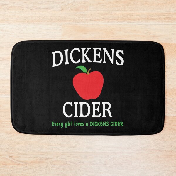 Item preview, Dickens Cider , Funny Design Gift  designed and sold by ErtelCreationz.